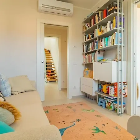 Casa Smeralda Διαμέρισμα Portoferraio
